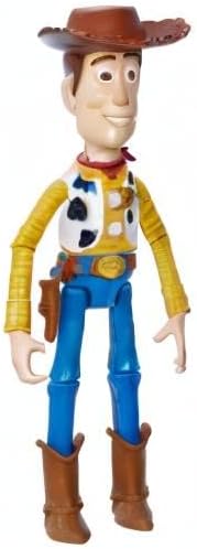 Mattel Disney and Pixar Toy Story Large Action Figure Posable Jessie in Signature Cowgirl