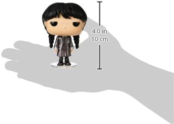 Funko Pop Wednesday Addams 1311 Metallic Hot Topic