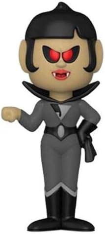 Funko Super Friends Wonder Twins Jayna Vinyl Soda Figure