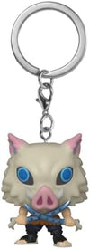 Funko POP Keychain Demon Slayer - Inosuke Novelty Keyring - Collectable Mini Figure -