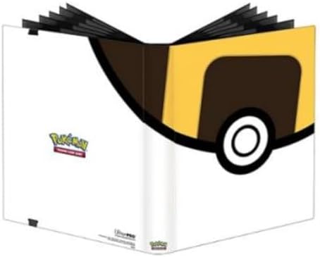 Pokemon Ultra Pro Pokemon Ultra Ball 9-Pocket PRO-Binder