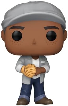 Funko POP Movies SR - Ellis 'Red' Boyd Redding - Shawshank Redemption - Collectable Vinyl Figure