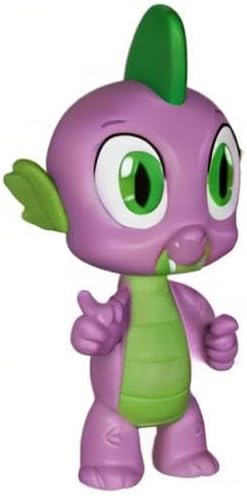 Funko My Little Pony Spike Vinyl Figure Action Figure