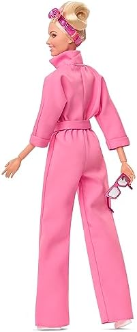 Barbie in Pink Power Jumpsuit The Movie