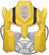 TRANSFORMERS Authentic Bumblebee Mask Yellow