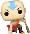 Funko POP Animation 995 Avatar The Last Airbender - Aang Crouching - Funko