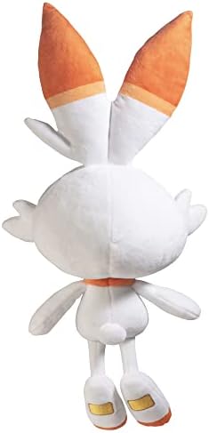 Pokemon 12 Large Scorbunny Plush
