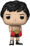 Funko Pop Rocky 45th Anniversary Rocky with Gold Belt Vinyl Figure