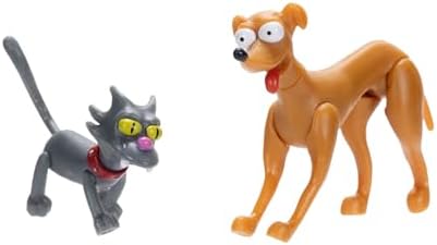 Disney The Simpsons Action Figures Family Multi-Pack 2.5 Scale Figures Includes Homer