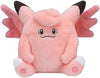 Pokemon Center Sitting Cuties Clefable Plush 36 - Generation 1-6 in
