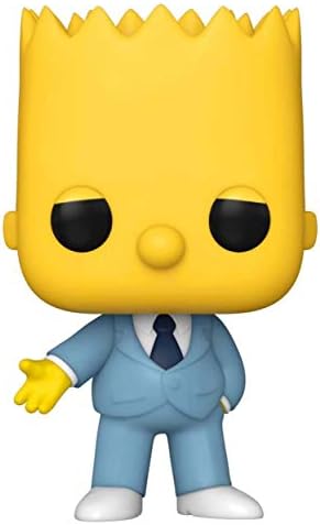 Funko Pop Animation Simpsons - Mafia Bart