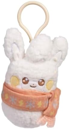 Pokemon Center Pawmi Pokemon Holiday Plush Key Chain