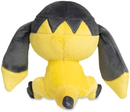 Pokemon Center Helioptile Sitting Cuties Plush 5 14 Inch