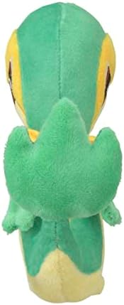 Pokemon Center Sitting Cuties Snivy Plush 495 - Generation 5 - 6 In