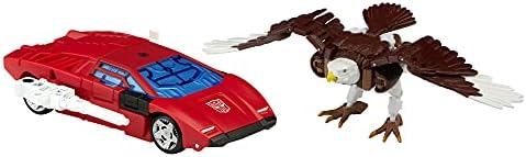 Transformers Generations Kingdom Battle Across Time Collection Deluxe Class WFC-K42