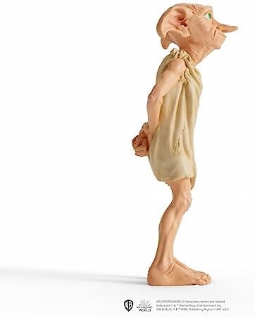 Schleich Wizarding World of Harry Potter Figurine Dobby for Ages 6