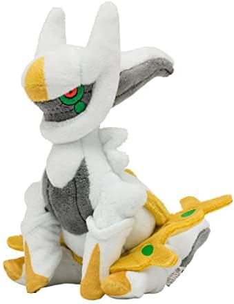Pokemon Center Sitting Cuties Arceus Plush 493 - Generation 4-6 in