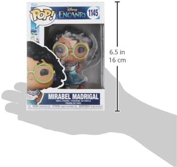 Funko Pop Disney Encanto - Mirabel MadrigalMulticolor - Collectable Vinyl Figure