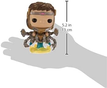 Funko POP Marvel Scotch- POP 7