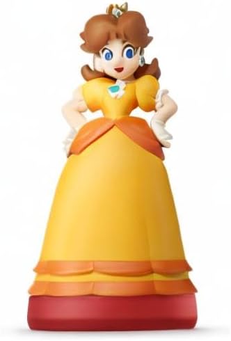 Nintendo Daisy amiibo SM Series - Nintendo Wii U