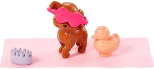 Barbie Self-Care Doll