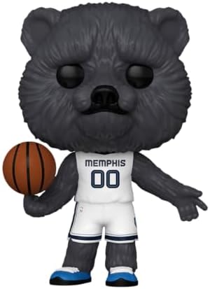 Funko POP NBA Mascots - Memphis - Grizz - Collectable Vinyl Figure