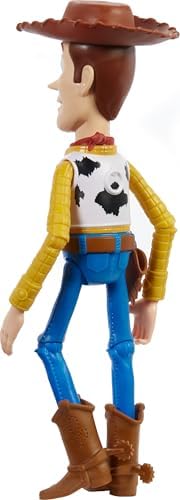 Mattel Disney and Pixar Toy Story Large Action Figure Posable Jessie in Signature Cowgirl