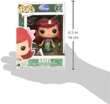 Funko POP Disney Series 3 Ariel Little Mermaid Vinyl Figure