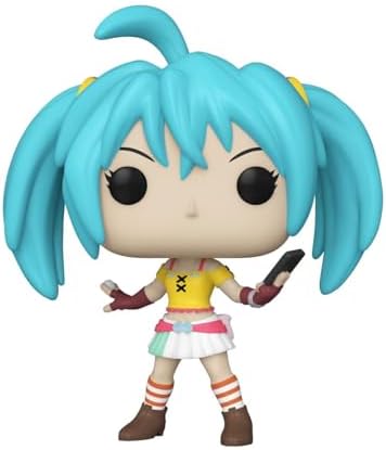 Funko POP Animation Bakugan - RunoMulticolor3.75 inches
