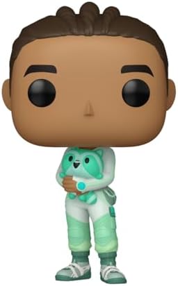 Funko POP TV Wondla - Eva 9 with Meego - Collectable Vinyl Figure