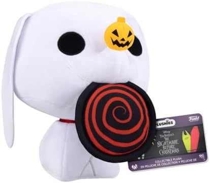 Funko Pop Plush The Nightmare Before Christmas - Zero