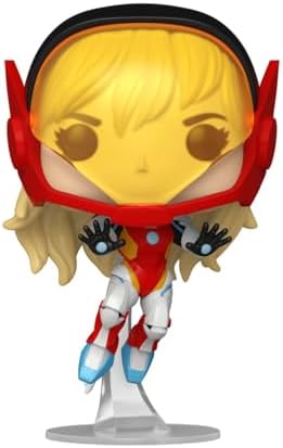 Funko Pop Marvel Spider-Gwen Gwenverse - Iron Gwen