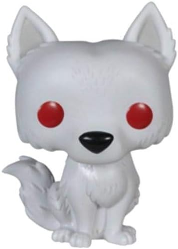 Funko POP Game of Thrones Ghost Vinyl Figure