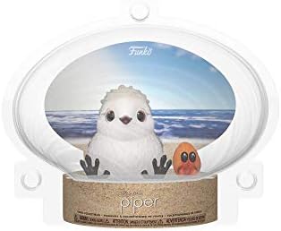 Disney Funko Pixar Piper with Hermit Crab Vinyl Figure