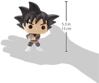 Funko Pop Animation DRAGON Ball Super - Goku Black Figure