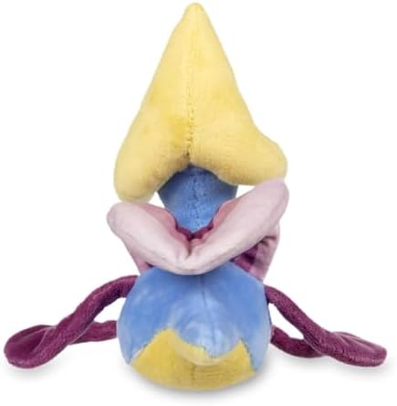 Pokemon Center Sitting Cuties Cresselia Plush 488 - Generation 4 - 6 In