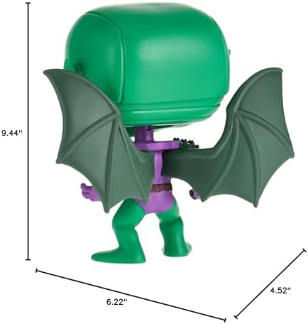 Funko Pop Marvel Marvel Annihilus 917 - - Pop Marvel Figure