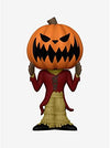 Funko Pumpkin King Jack Vinyl Soda The Nightmare Before Christmas NYCC Figure
