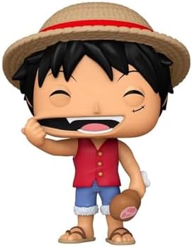 Funko POP Animation Monkey D. Luffy - One Piece - Collectable Vinyl Figure