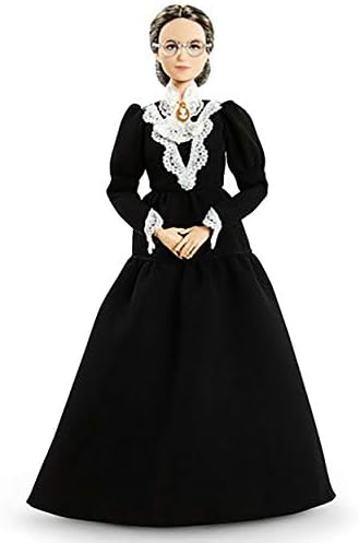 Barbie Inspiring Women Series Susan B. Anthony Doll