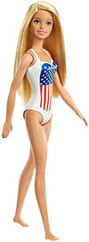 Barbie GPB17 Beach Blonde Doll