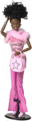 Barbie Nichelle Generation Girl