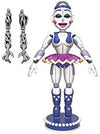 FUNKO ACTION FIGURE Five Nights At Freddy's - Ballora