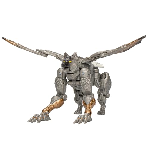 Transformers Legacy United Voyager Class Beast Wars Universe Silverbolt 7-inch Converting
