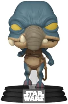 Funko POP Star Wars Episode 1 The Phantom Menace Anniversary - Watto - Collectable Vinyl Figure