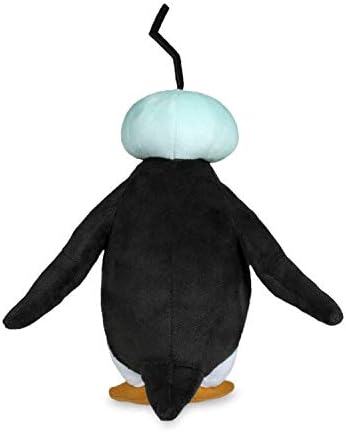 Pokemon Center Eiscue Noice Face Posable Poke Plush 11 12 Inch