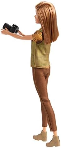 Barbie Photojournalist Doll