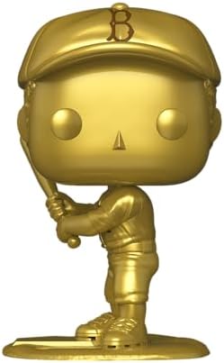 Funko POP MLB Legends - Jackie Robinson - Collectable Vinyl Figure