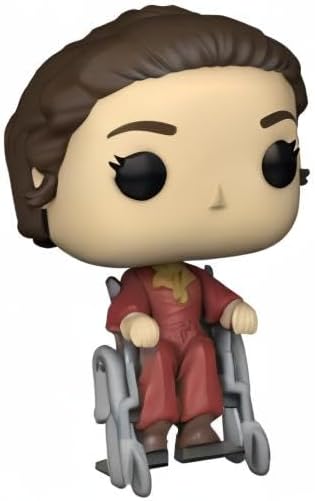 Funko Pop Movies WB 100 - What Ever Happened to Baby Jane Blanche Hudson with Chase