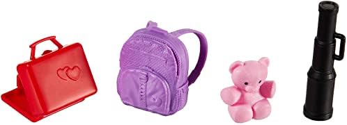 Mattel Barbie Space Discovery Doll and Playset